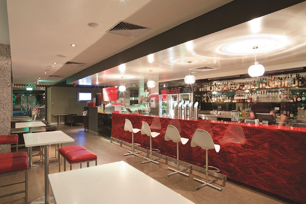 Adina Apartment Hotel Perth Kültér fotó