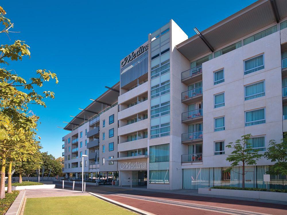 Adina Apartment Hotel Perth Kültér fotó