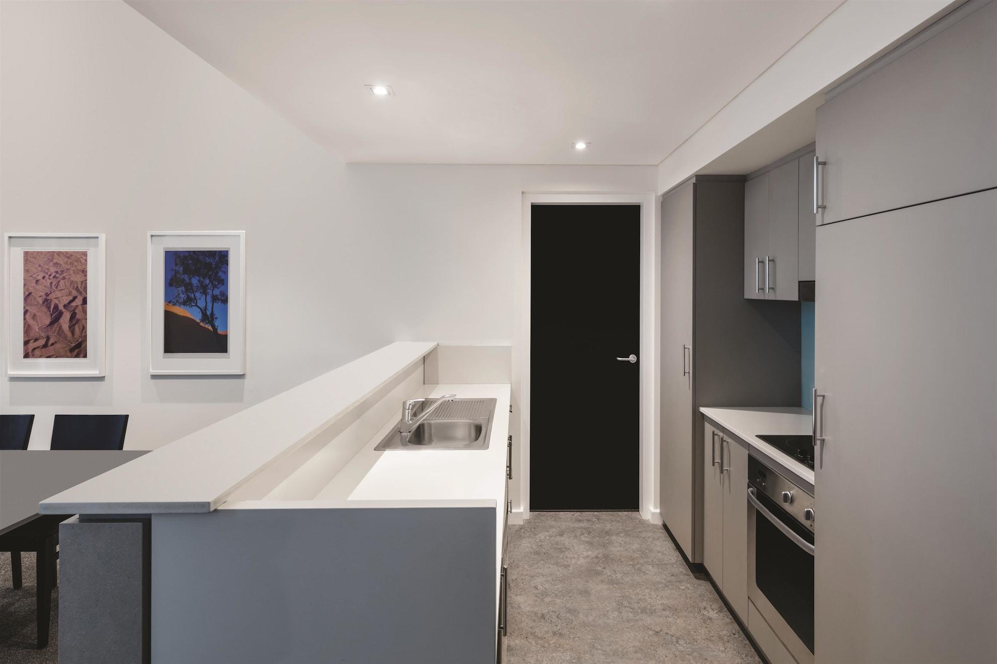 Adina Apartment Hotel Perth Kültér fotó