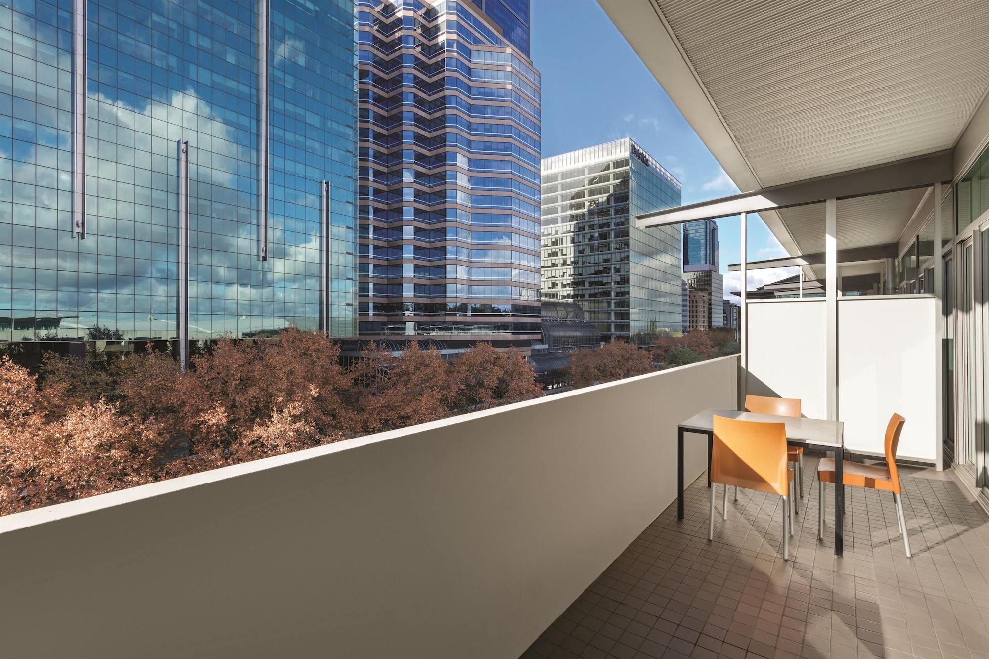Adina Apartment Hotel Perth Kültér fotó