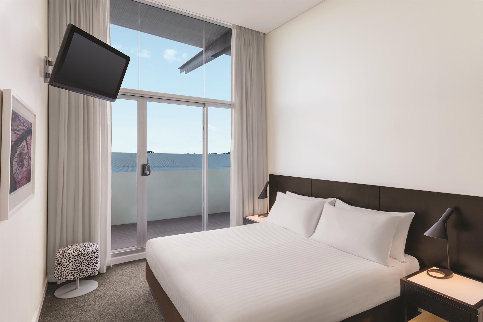 Adina Apartment Hotel Perth Kültér fotó