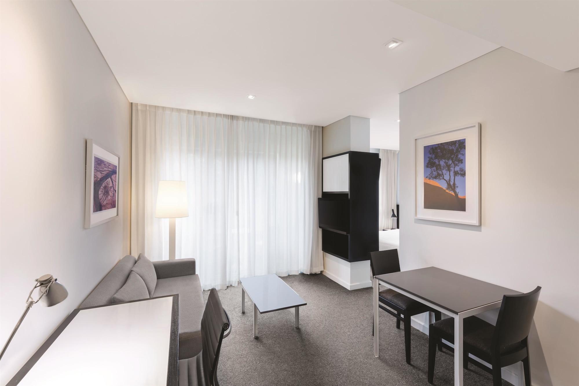 Adina Apartment Hotel Perth Kültér fotó