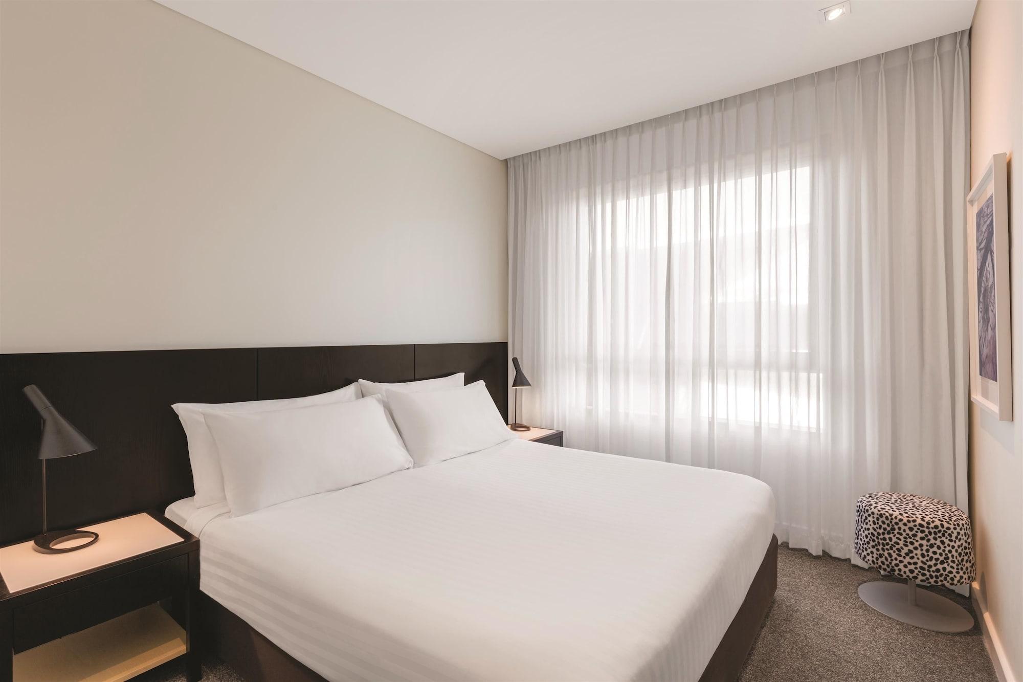 Adina Apartment Hotel Perth Kültér fotó