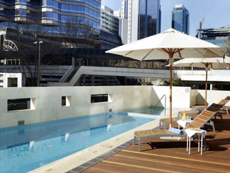 Adina Apartment Hotel Perth Kültér fotó