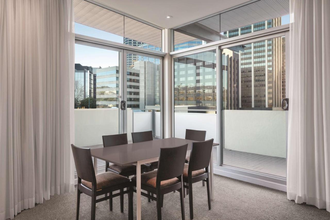 Adina Apartment Hotel Perth Kültér fotó