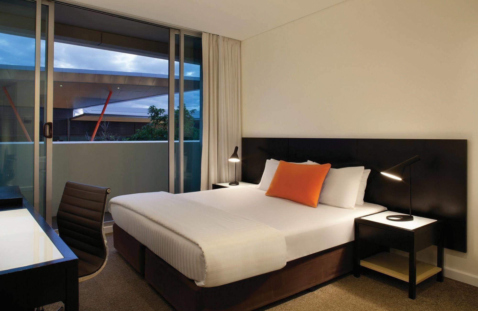 Adina Apartment Hotel Perth Kültér fotó