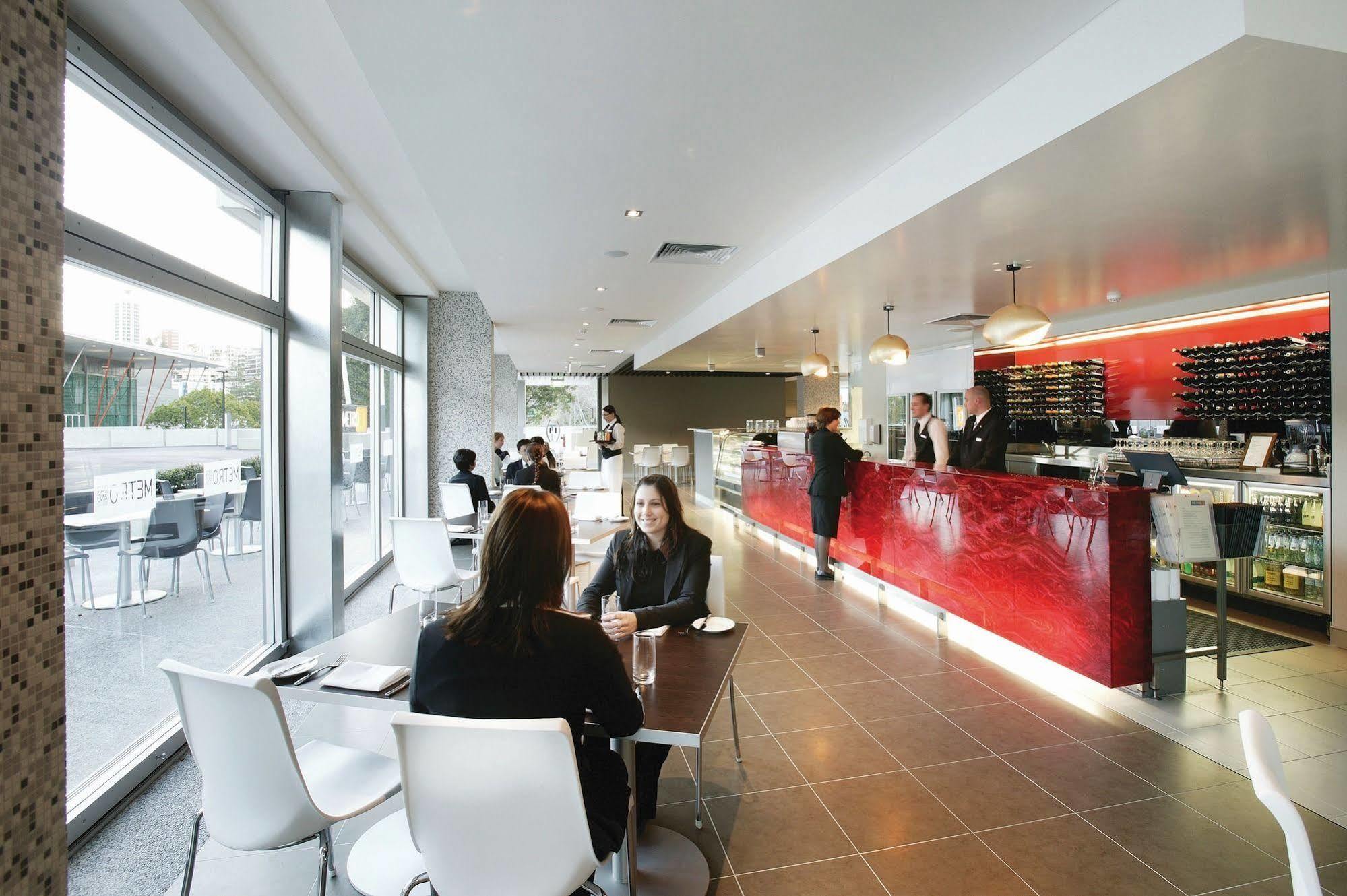 Adina Apartment Hotel Perth Kültér fotó