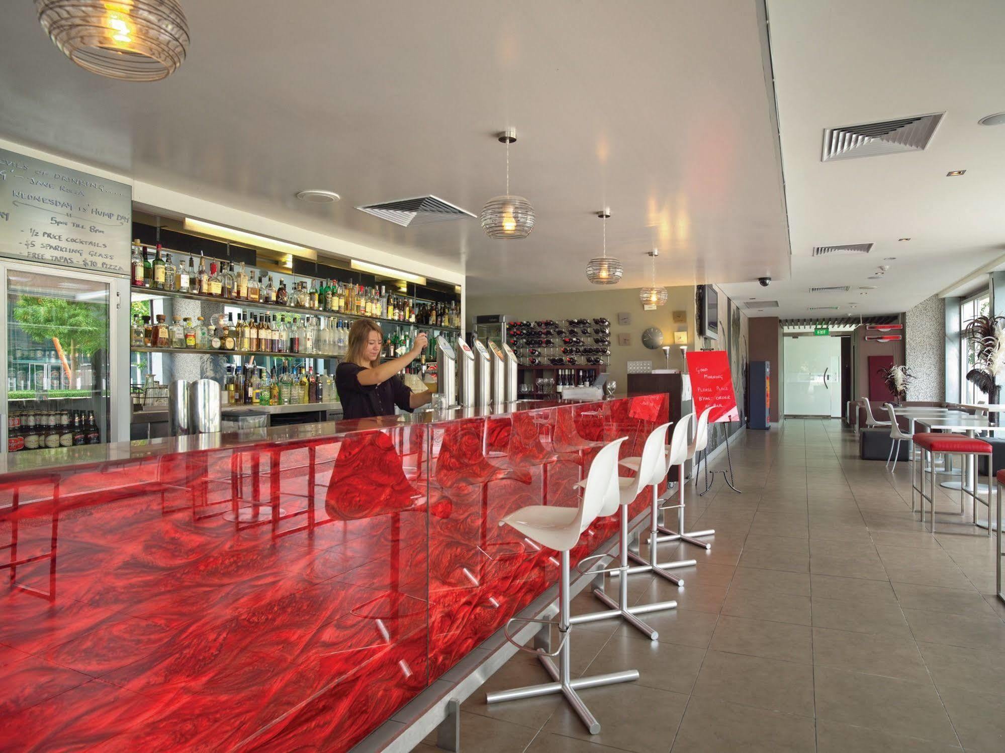 Adina Apartment Hotel Perth Kültér fotó