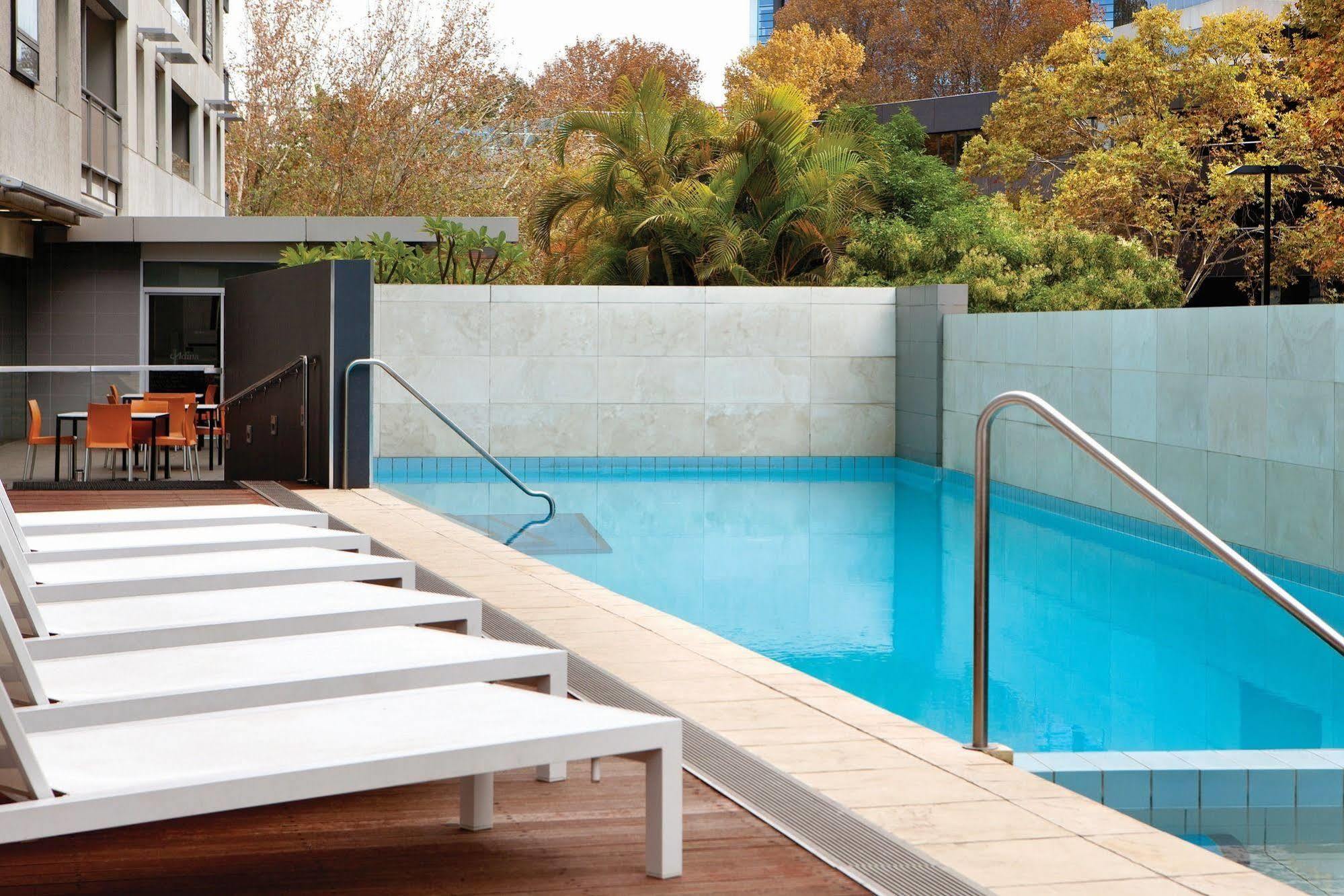 Adina Apartment Hotel Perth Kültér fotó