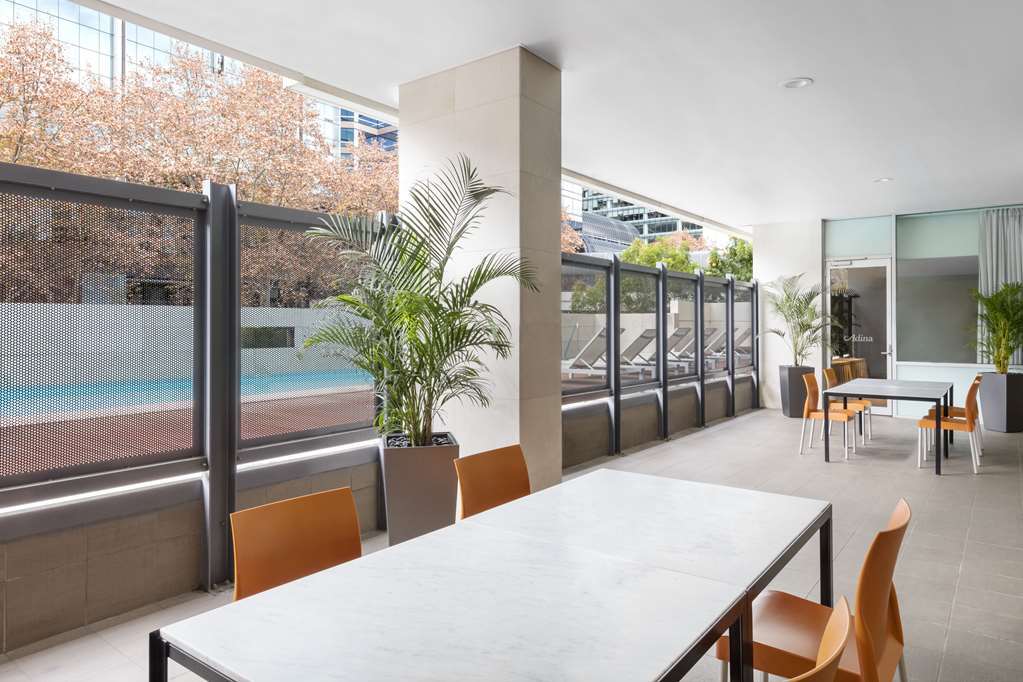 Adina Apartment Hotel Perth Létesítmények fotó