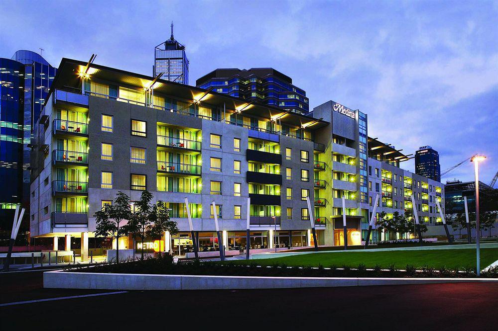 Adina Apartment Hotel Perth Kültér fotó